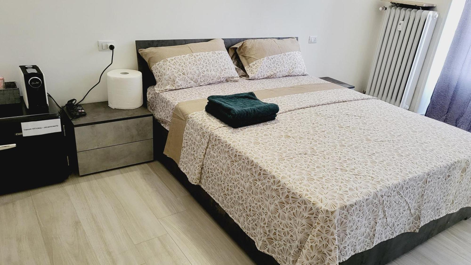 Apartamento Casa Manzoni Novara Exterior foto