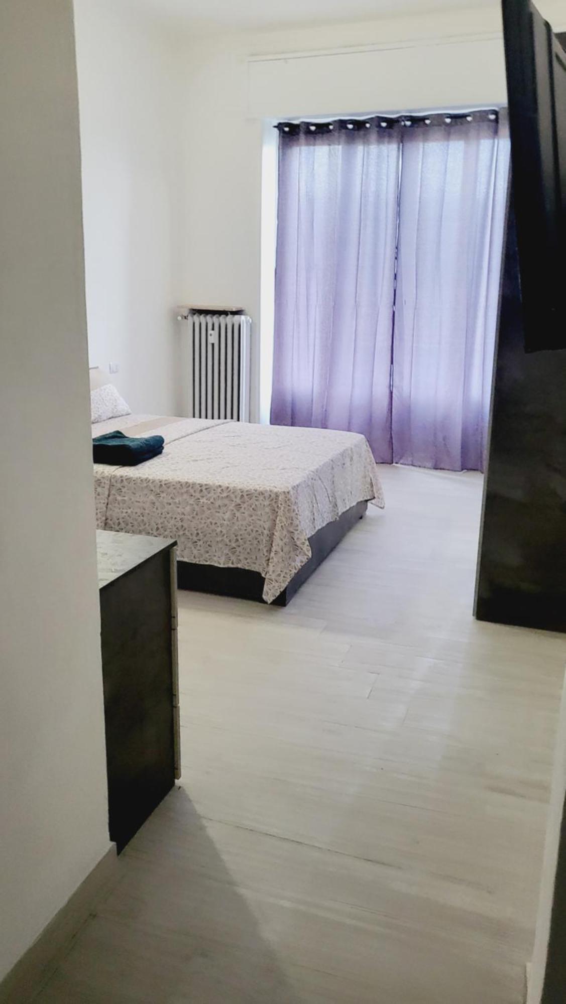 Apartamento Casa Manzoni Novara Exterior foto