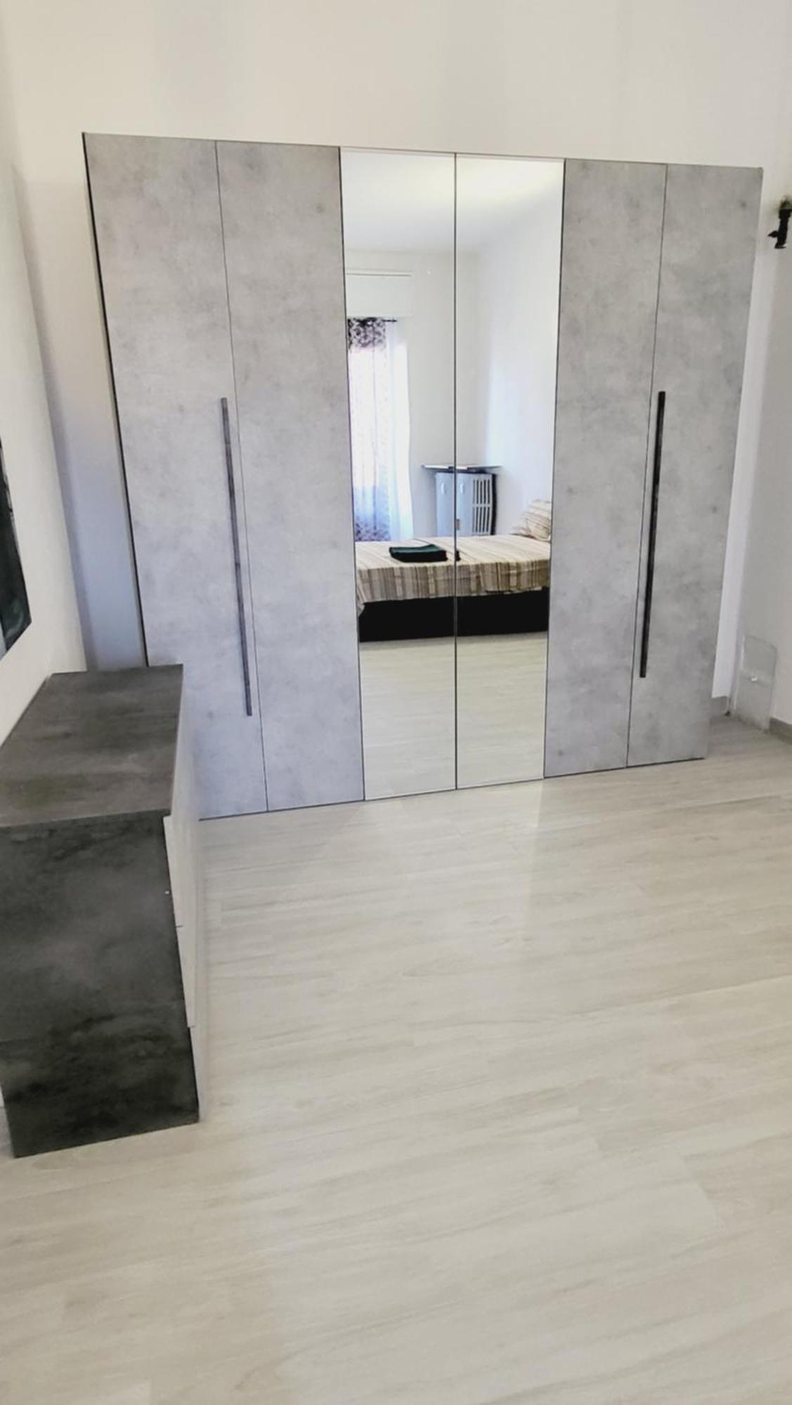 Apartamento Casa Manzoni Novara Exterior foto