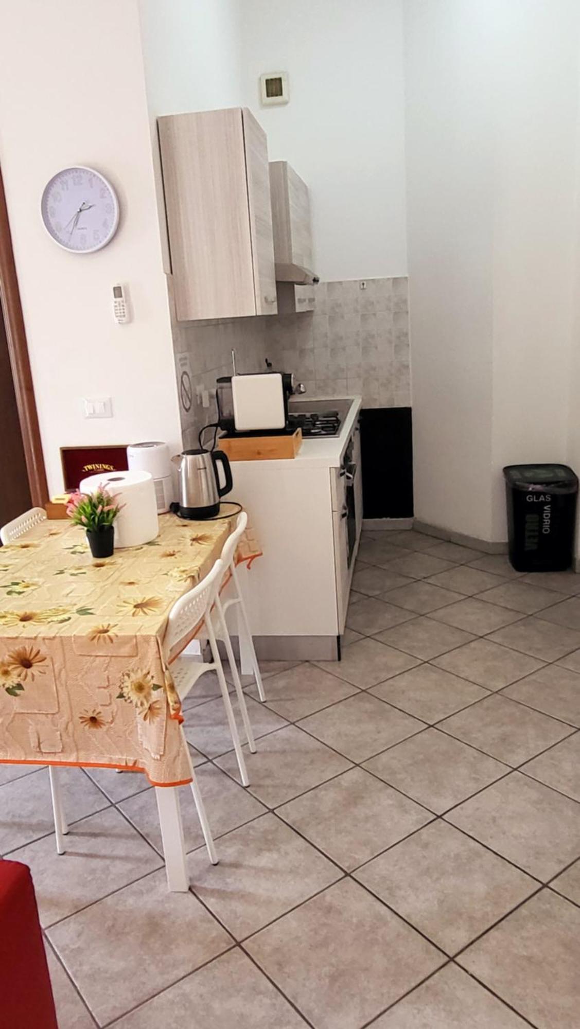 Apartamento Casa Manzoni Novara Exterior foto